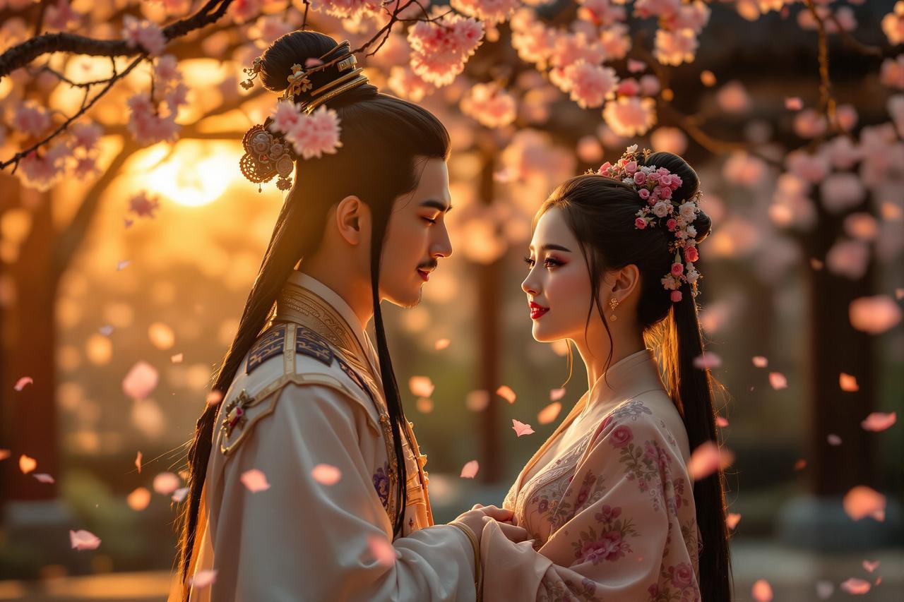 拉拉短剧大全AI作品案例《将军大人的小娇妻》