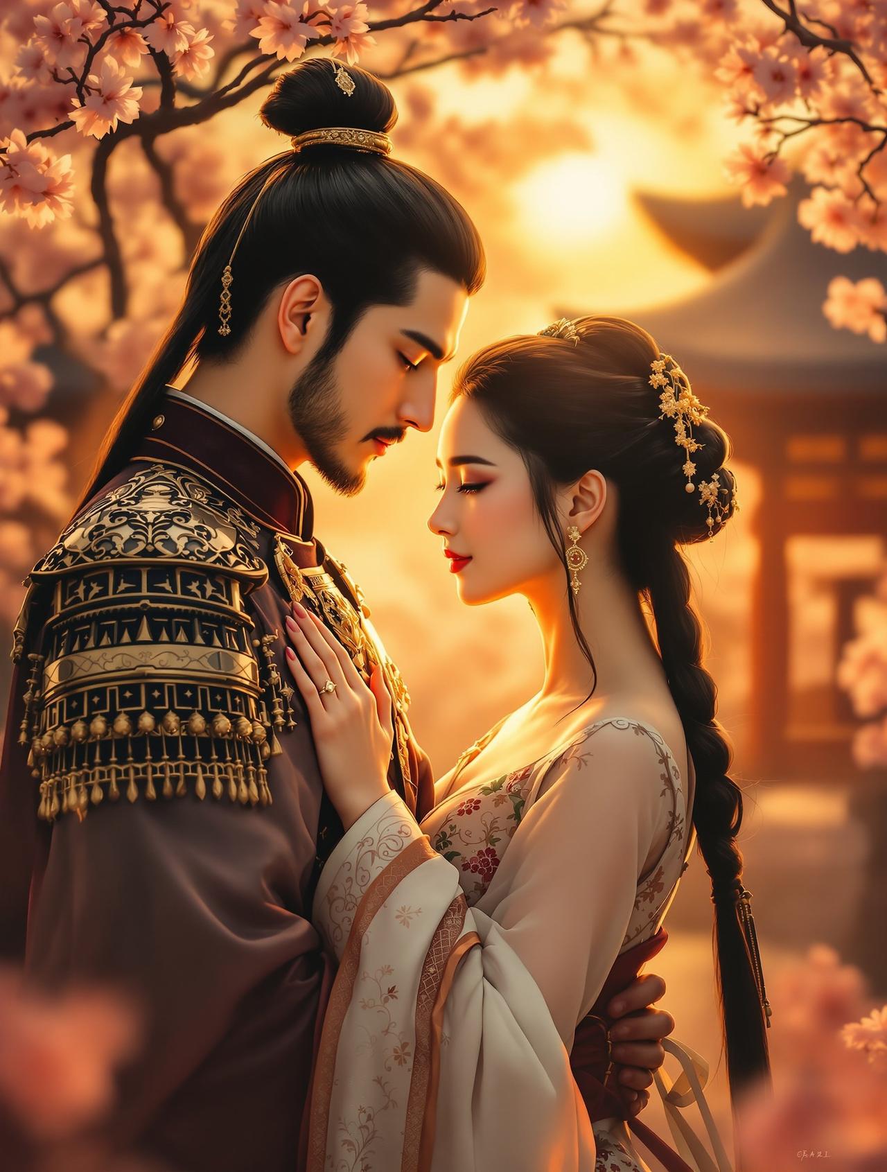 拉拉短剧大全AI《将军大人的小娇妻》 - 古装甜宠